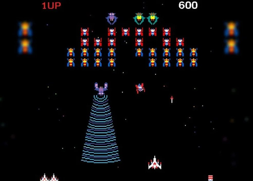 Reviva a Magia dos jogos clássicos de fliperama