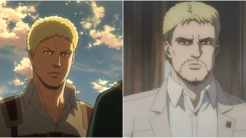 Reiner braun sketch