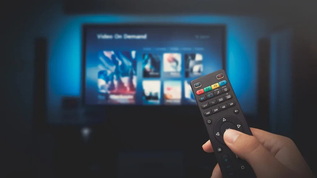 Como assistir TV no TV Box Como assistir TV no TV Box