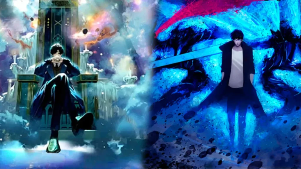 Lord of the mysteries vs solo leveling Lord of the mysteries vs solo leveling