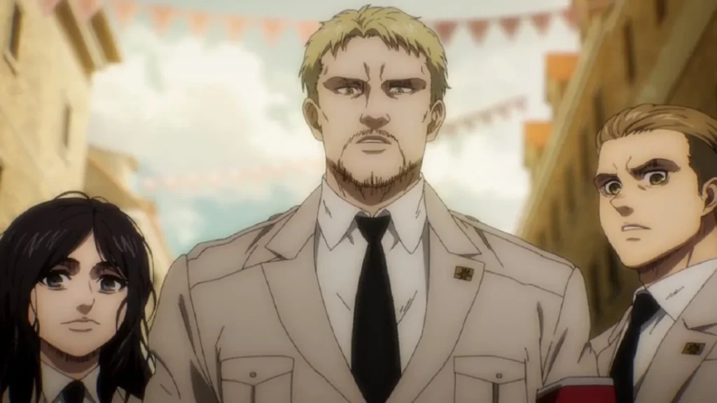 Reiner braun sketch Reiner braun sketch
