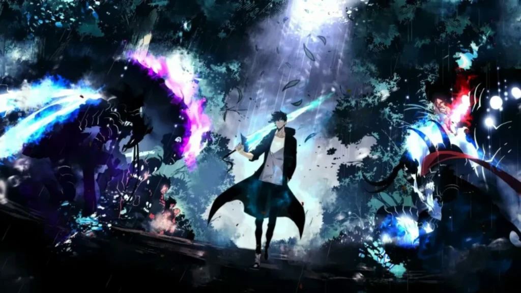 Lord of the mysteries vs solo leveling Lord of the mysteries vs solo leveling