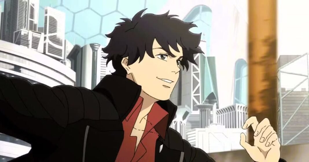 Lazarus anime: a revolução silenciosa que mudou tudo