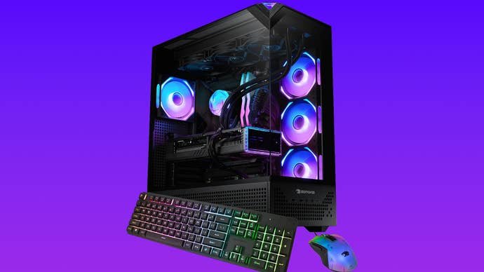 Walmart corta 400 dólares em PC gaming iBuyPower pronto para 4K - Imagem do artigo original