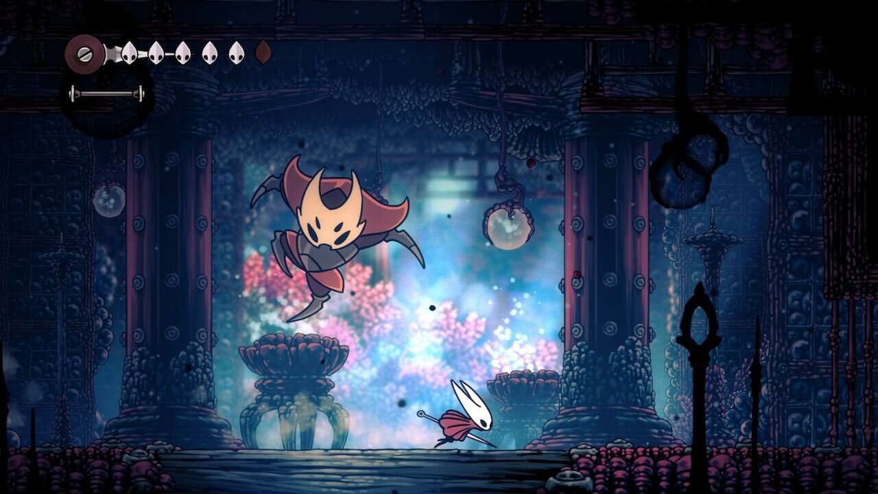 Hollow Knight: Silksong exibe nova demo e mantém meta de lançamento para 2025 - Imagem do artigo