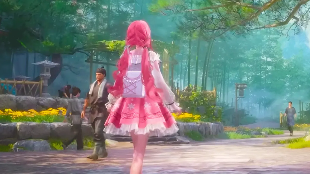 Infinity Nikki anuncia colaboração com Stardew Valley para 1 de setembro - Imagem do artigo