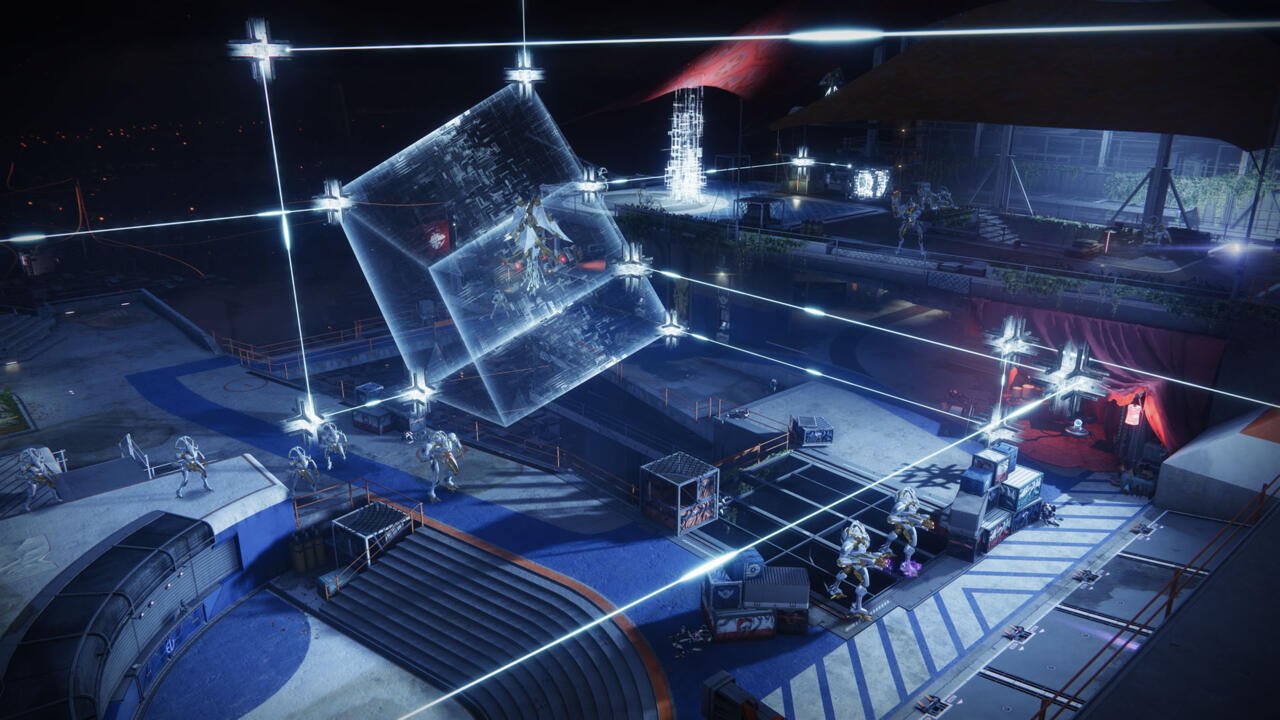 Bungie reduz esforço para subir de nível em Destiny 2 com expansão Renegades - Imagem do artigo original