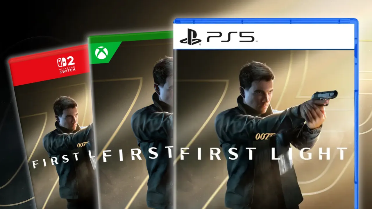 007 First Light abre pré-vendas e detalha edições para todas as consolas - Imagem do artigo