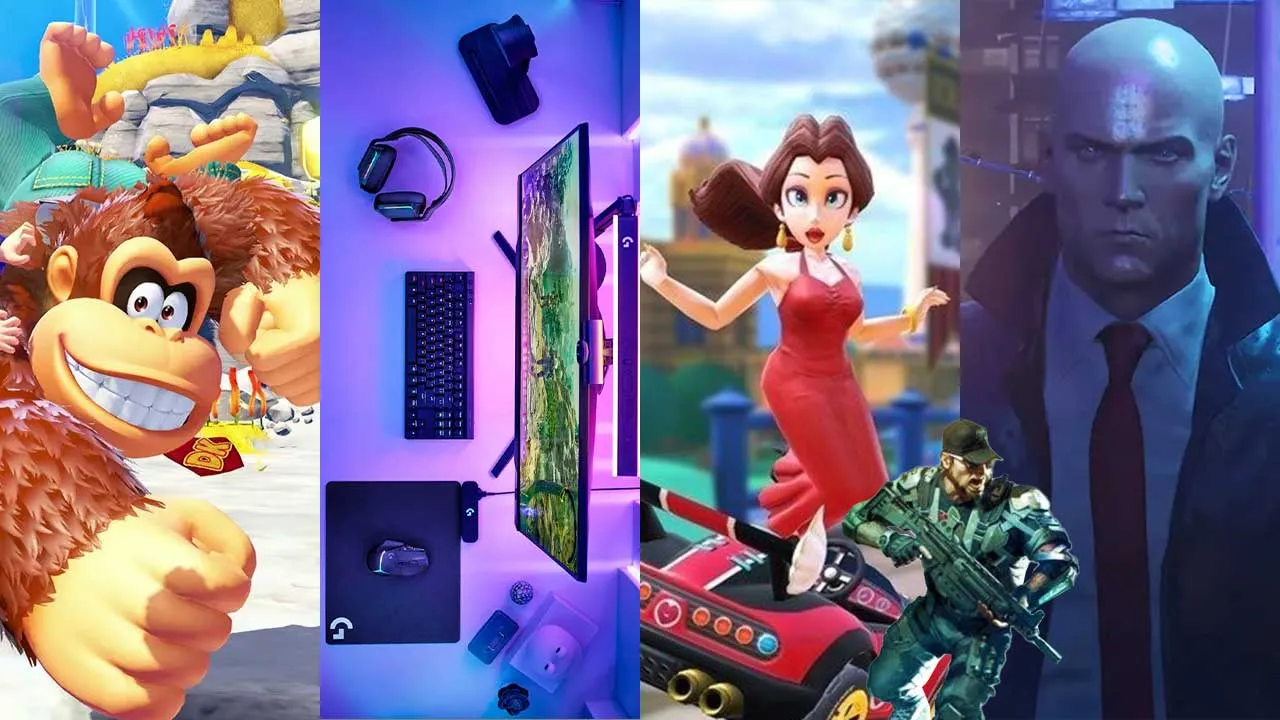 Austrália recebe descontos até 80% em jogos e acessórios Logitech - Imagem do artigo