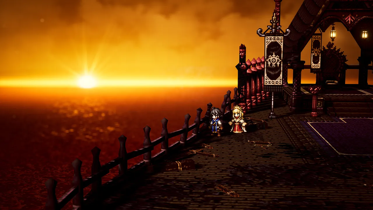 Octopath Traveler 0 mostra construção de cidades e novo sistema de combate - Imagem do artigo