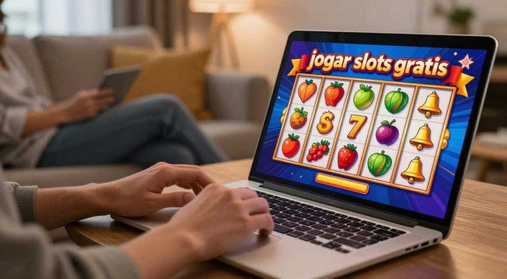 Como Funcionam os Jogos de Slots Grátis no Navegador